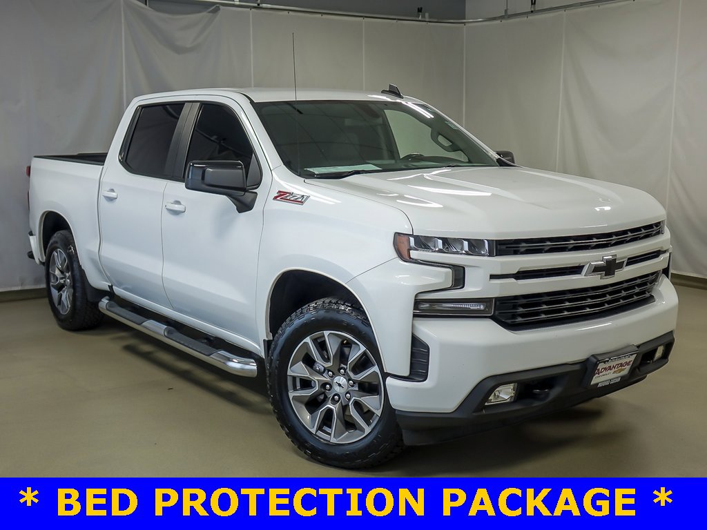 2021 Chevrolet Silverado 1500 RST photo 2