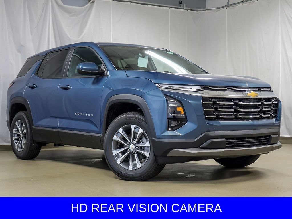2026 Chevy Equinox in Bridgeview IL | Advantage Chevrolet of