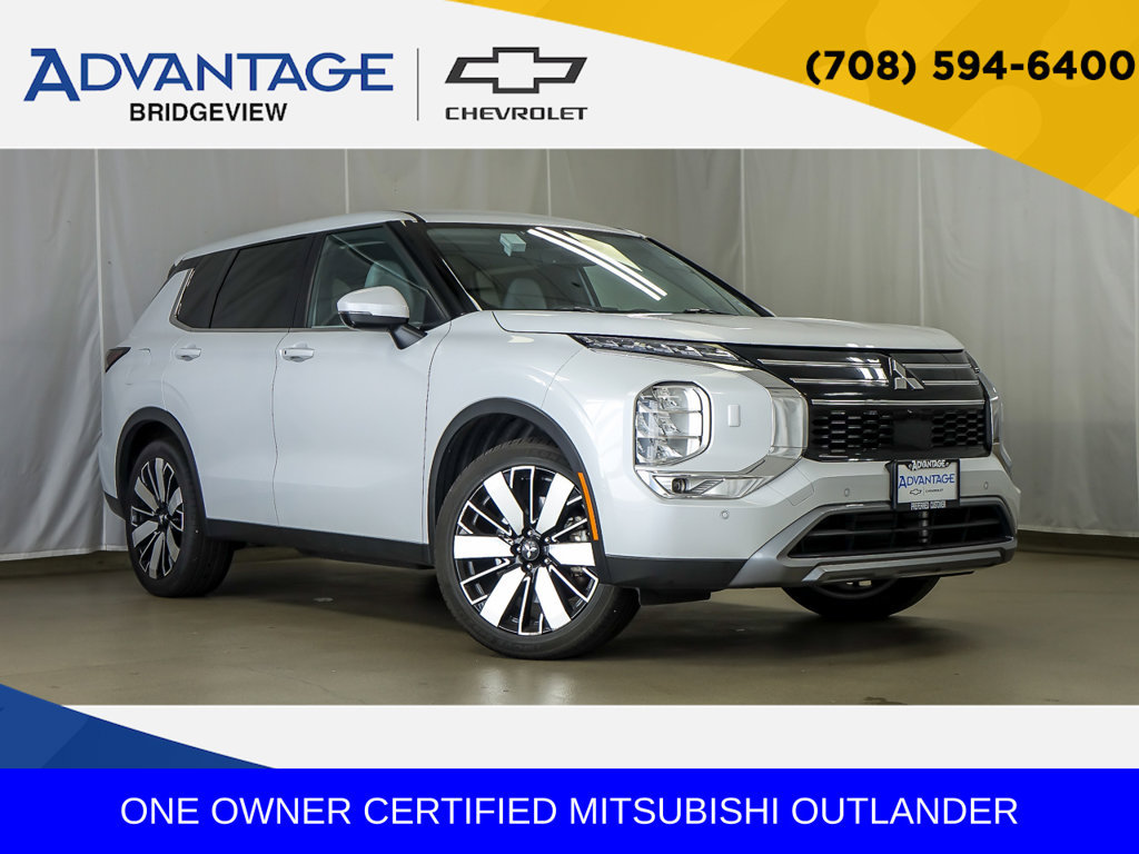 2025 Mitsubishi Outlander