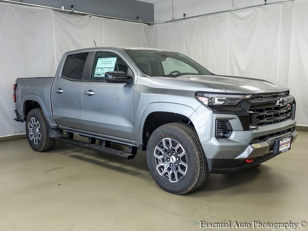 2026 Chevrolet Colorado Z71 photo 2