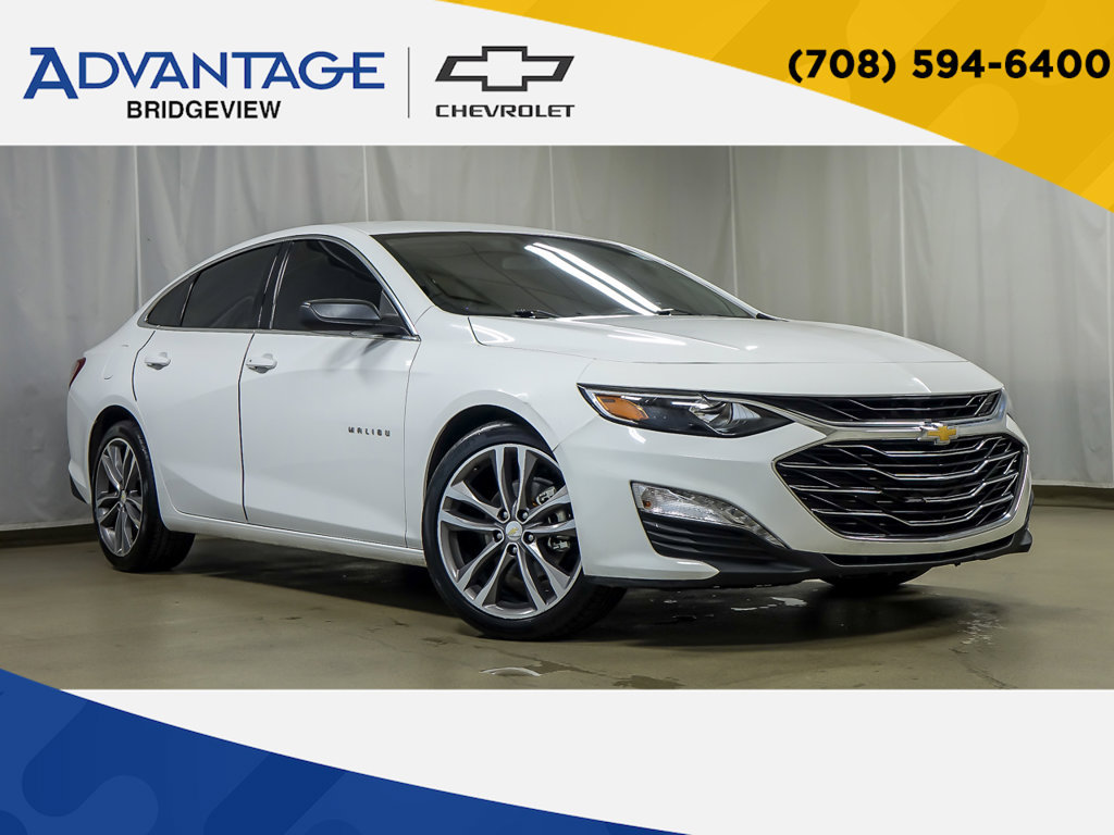 2022 Chevrolet Malibu