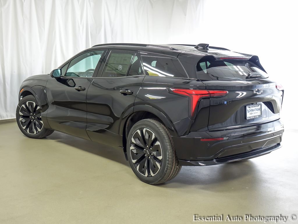 2026 Chevrolet Blazer EV RS - Photo 8