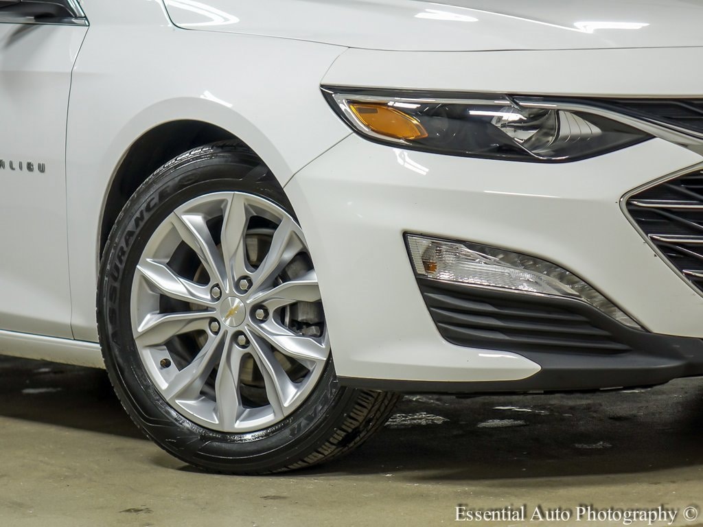 Certified 2024 Chevrolet Malibu 1LT Car