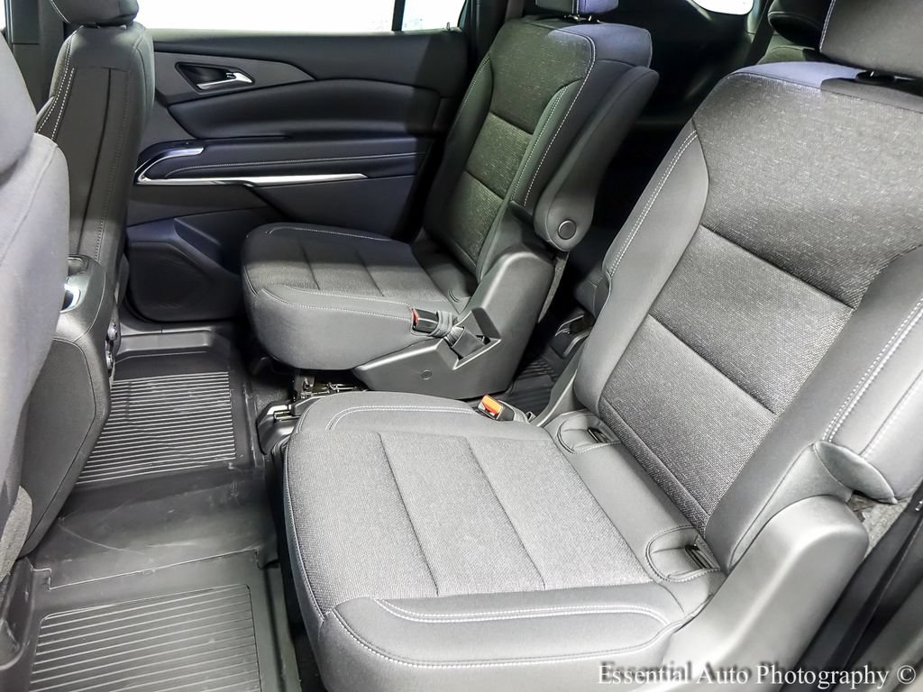 2026 Chevrolet Traverse LT - Photo 10