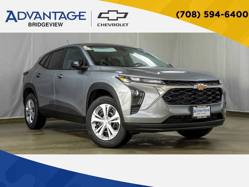 2026 Chevrolet Trax LS's photo