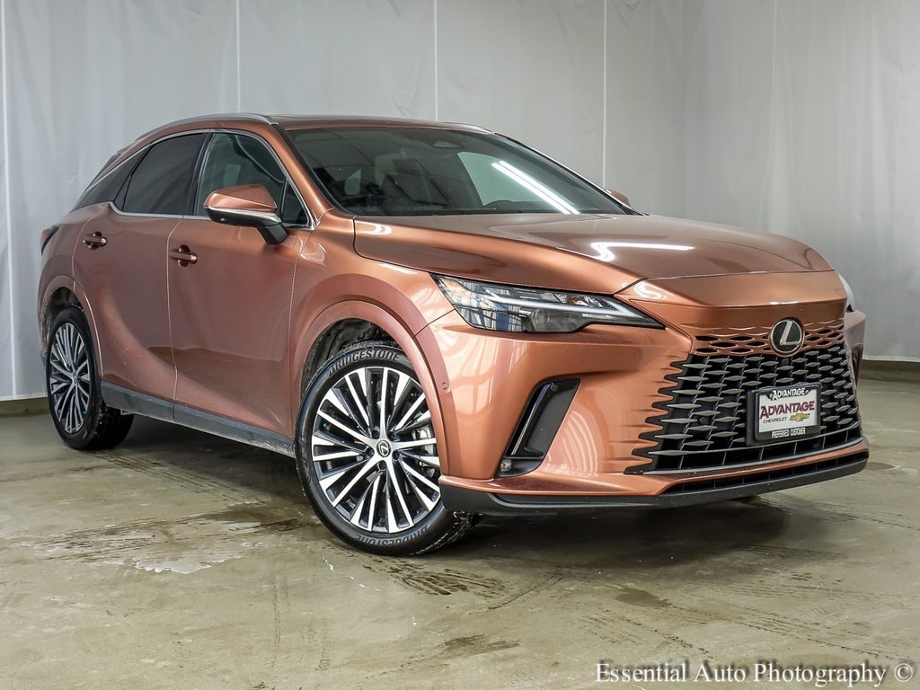 Used 2025 Lexus RX 350 F Sport Handling SUV