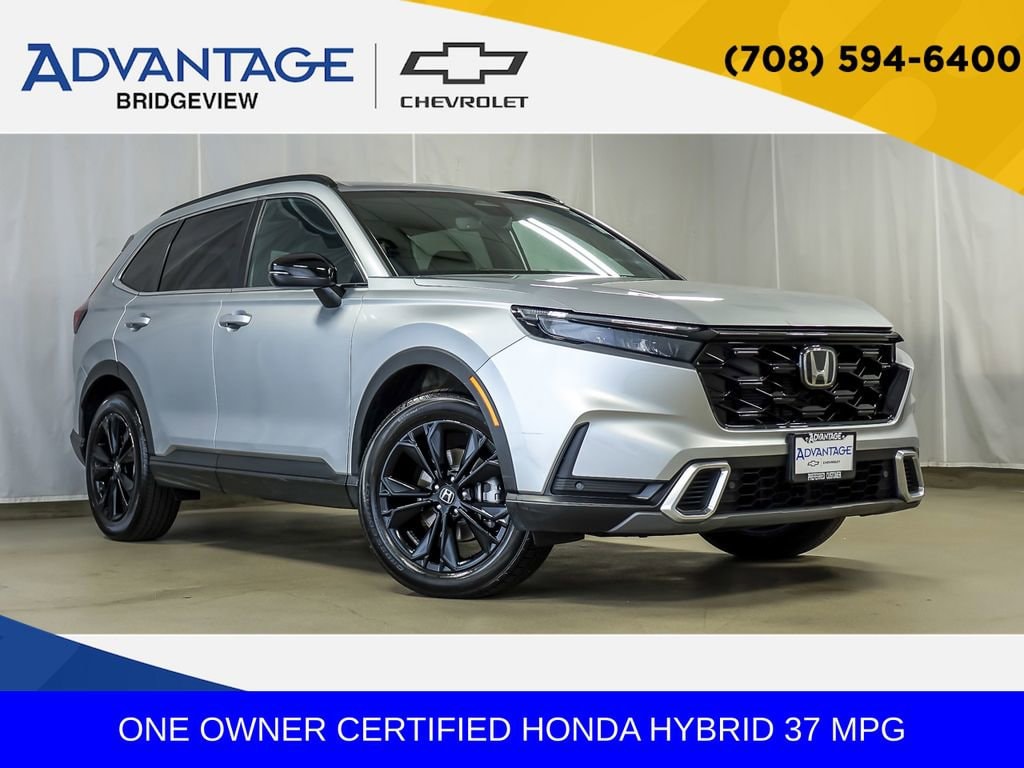 2025 Honda CR-V Hybrid Sport Touring SUV