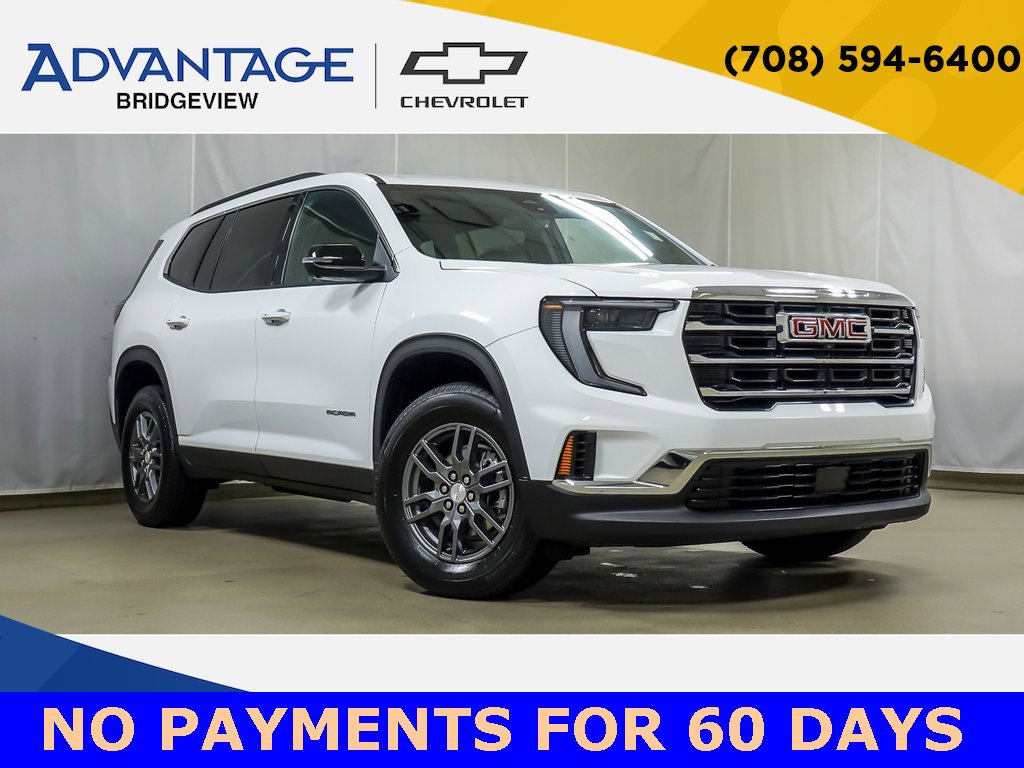 2025 GMC Acadia Elevation's photo