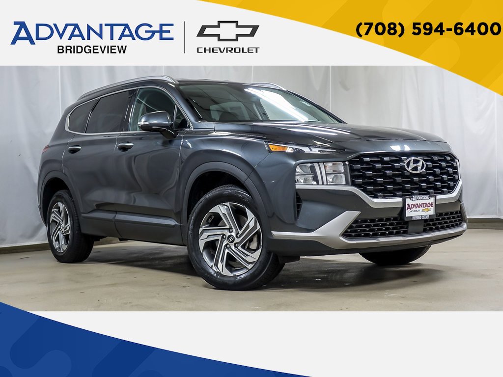 2023 Hyundai Santa Fe SEL's photo