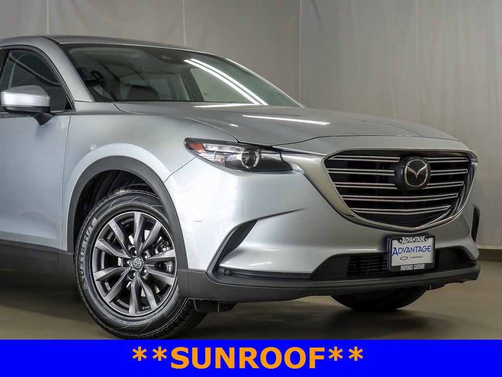 2023 Mazda CX-9 Touring photo 3