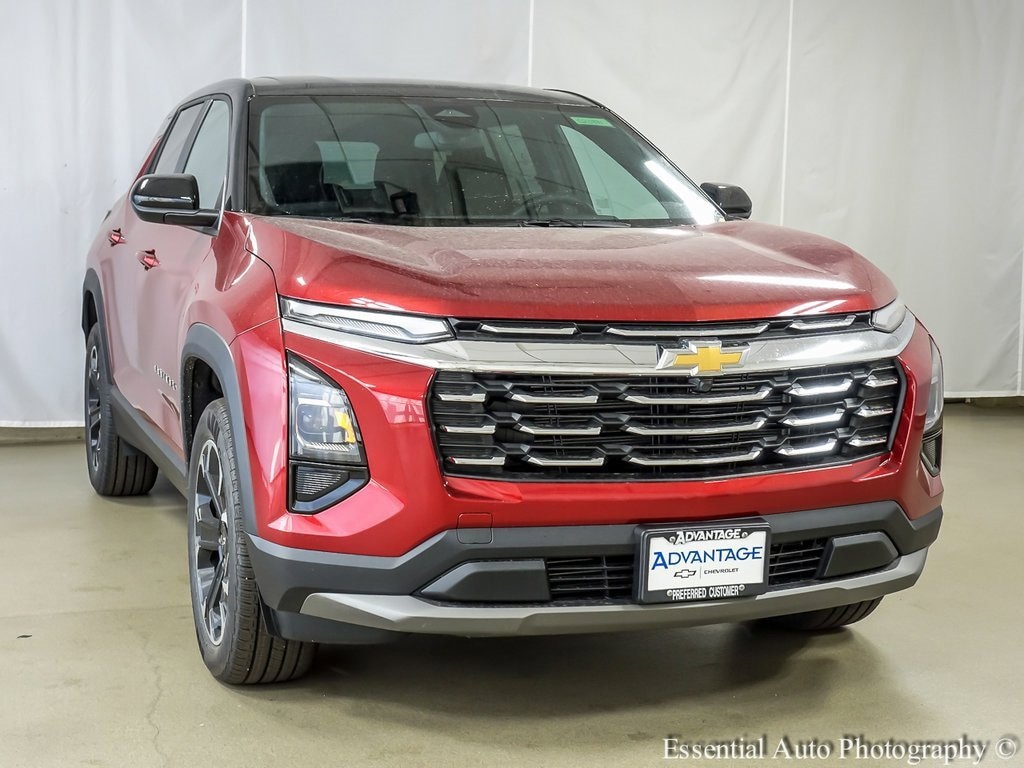 New 2026 Chevrolet Equinox LT SUV