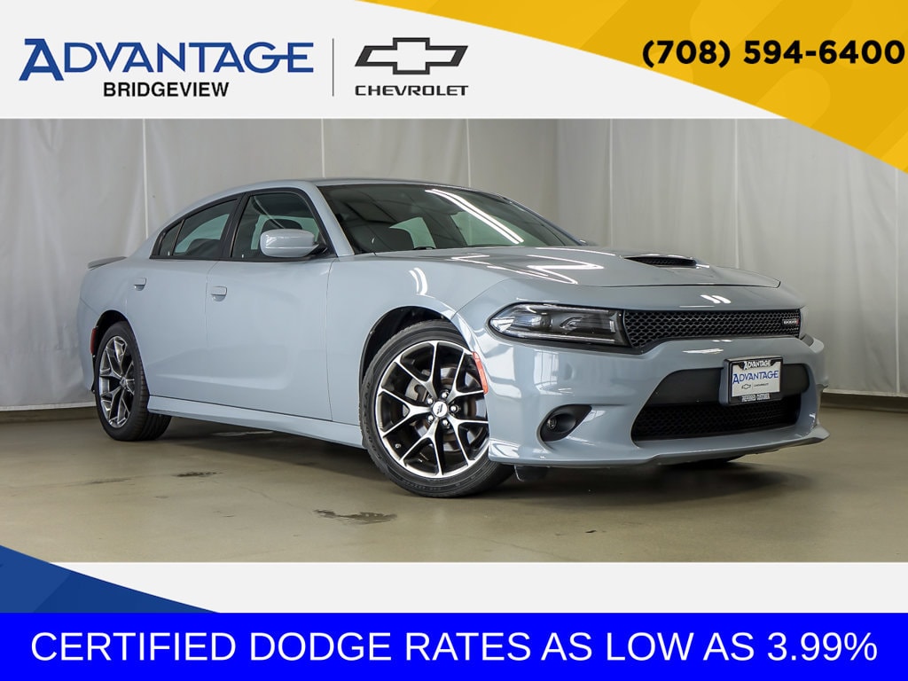 2022 Dodge Charger