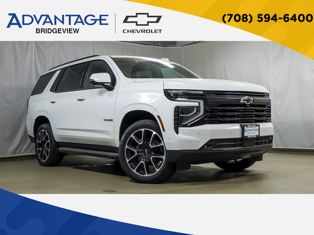 2026 Chevrolet Tahoe