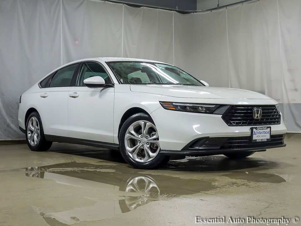 Used 2023 Honda Accord LX Sedan