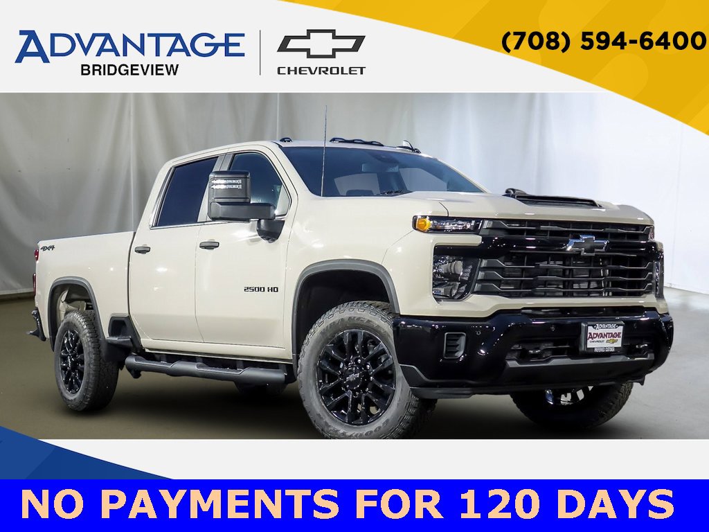 2026 Chevrolet Silverado 2500 HD Truck 