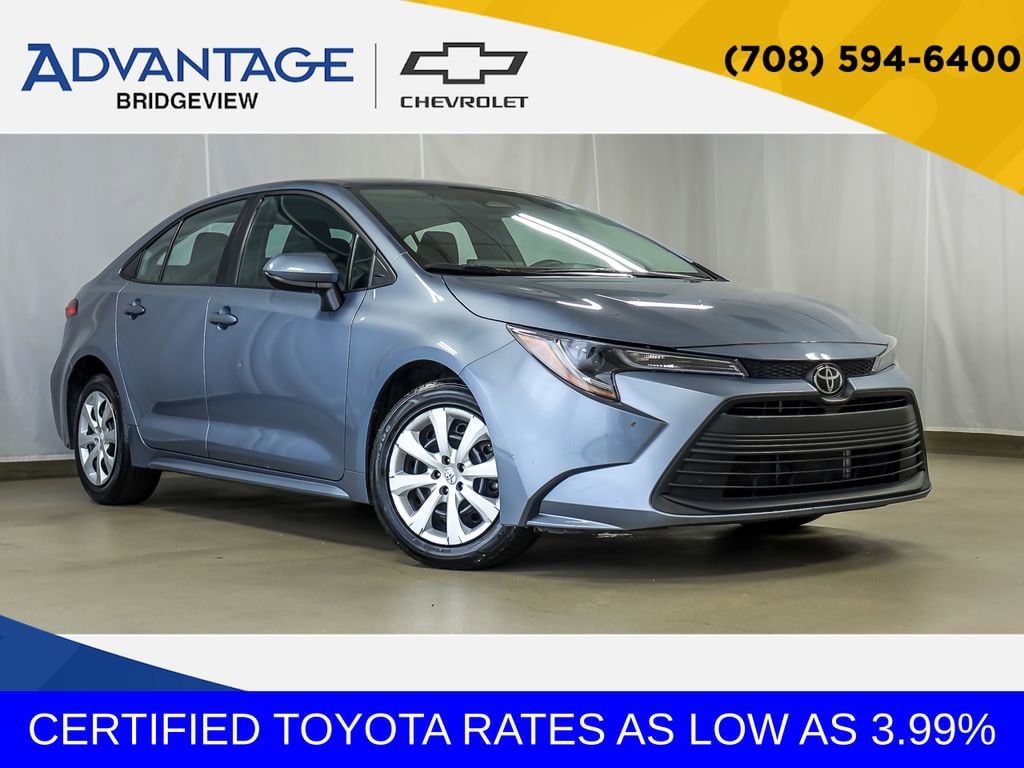 2024 Toyota Corolla LE CVT's photo