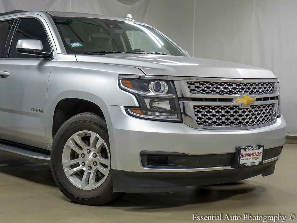 Used 2017 Chevrolet Tahoe LT SUV