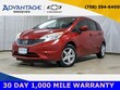  Nissan Versa Note