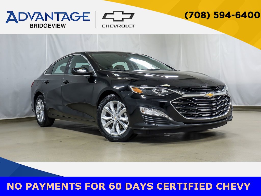 2024 Chevrolet Malibu 1LT