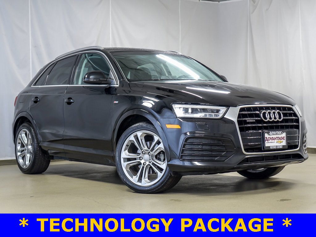 2017 Audi Q3 Prestige photo 2