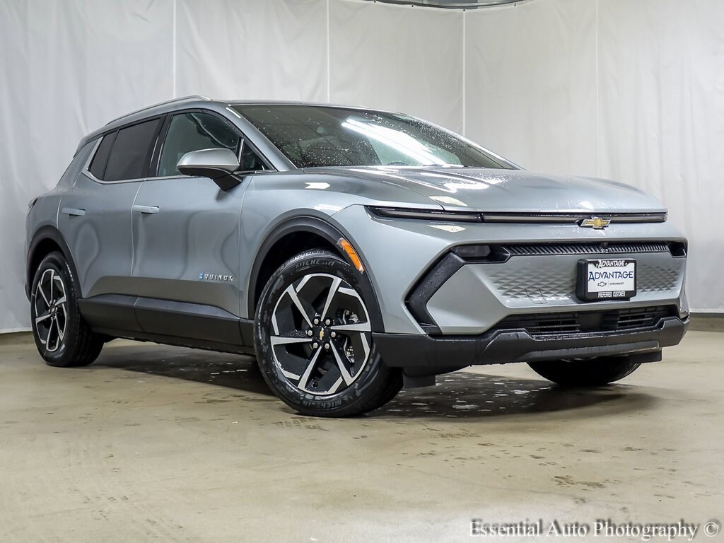 New 2026 Chevrolet Equinox EV LT SUV