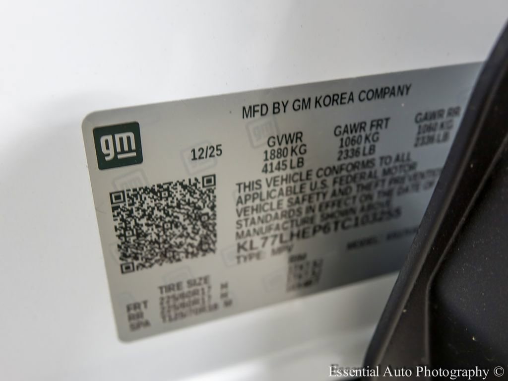 2026 Chevrolet Trax LT - Photo 19