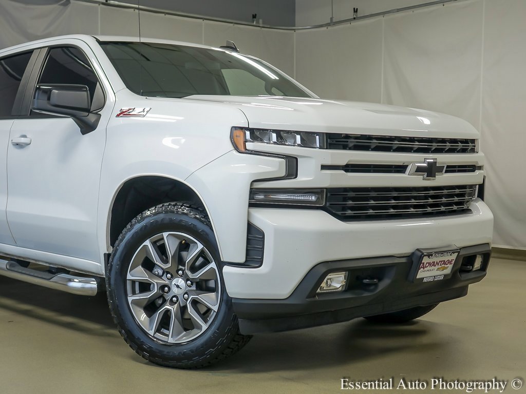 2021 Chevrolet Silverado 1500 RST photo 3
