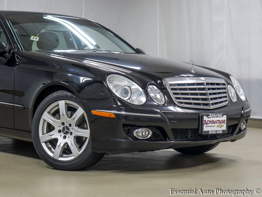 Used 2008 Mercedes-Benz E-Class Luxury 3.5L