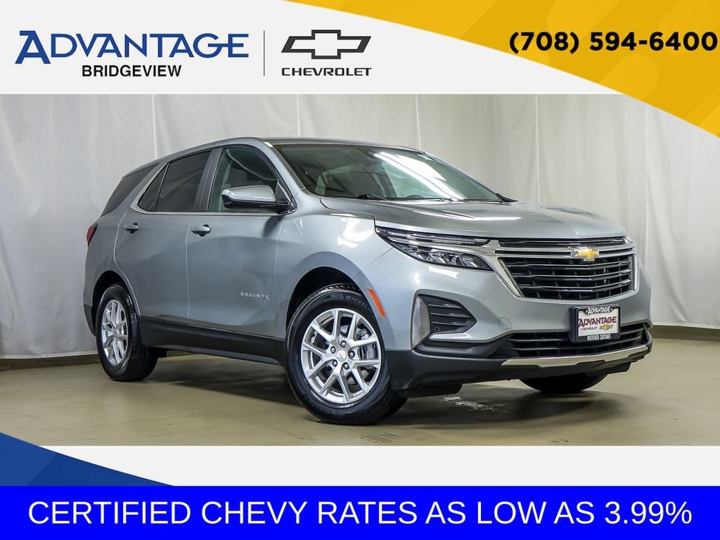 2024 Chevrolet Equinox