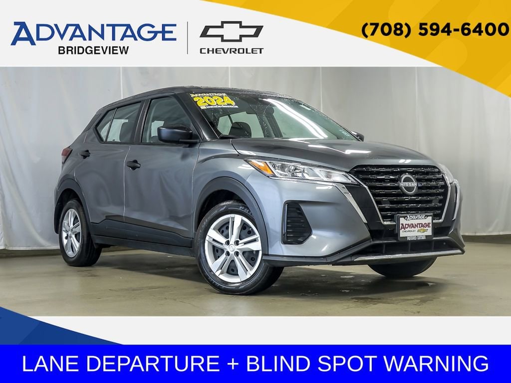 2024 Nissan Kicks 1.6 S's photo