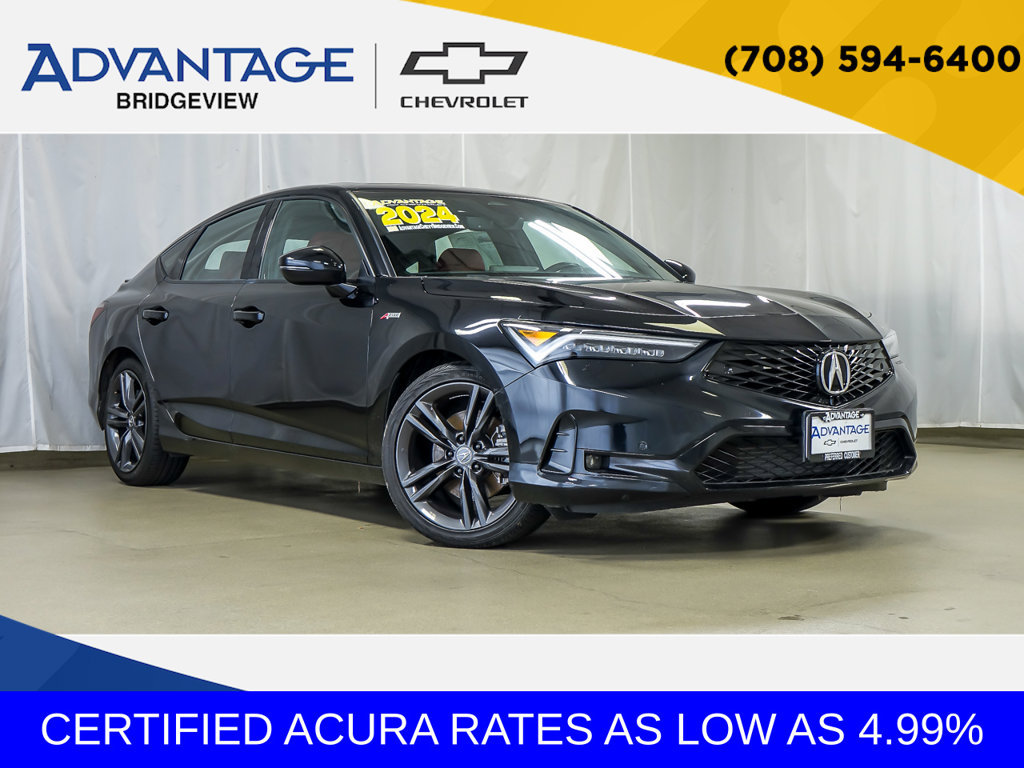 2024 Acura Integra