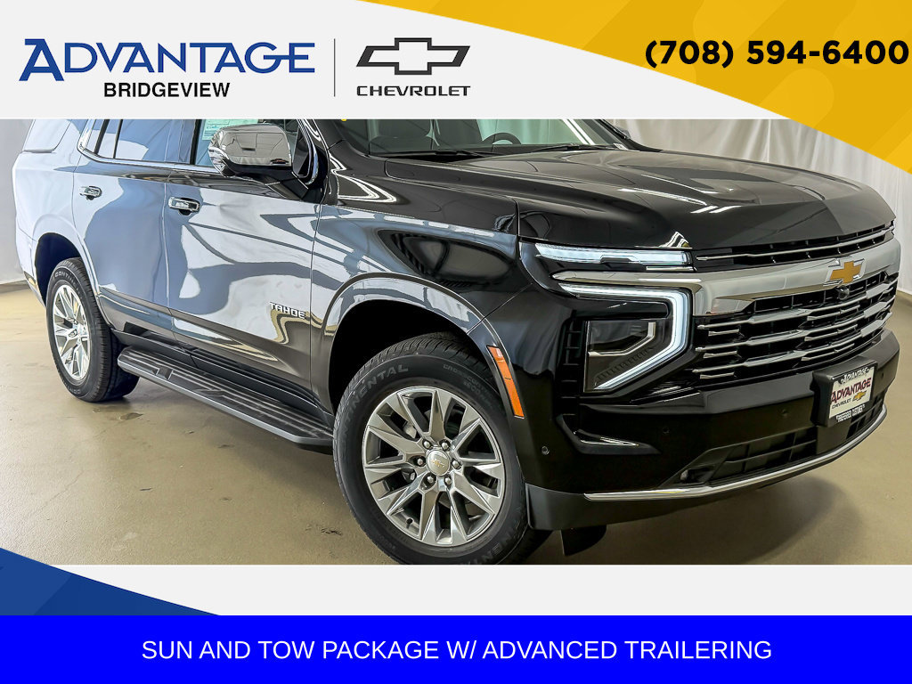 2027 Chevrolet Tahoe SUV 