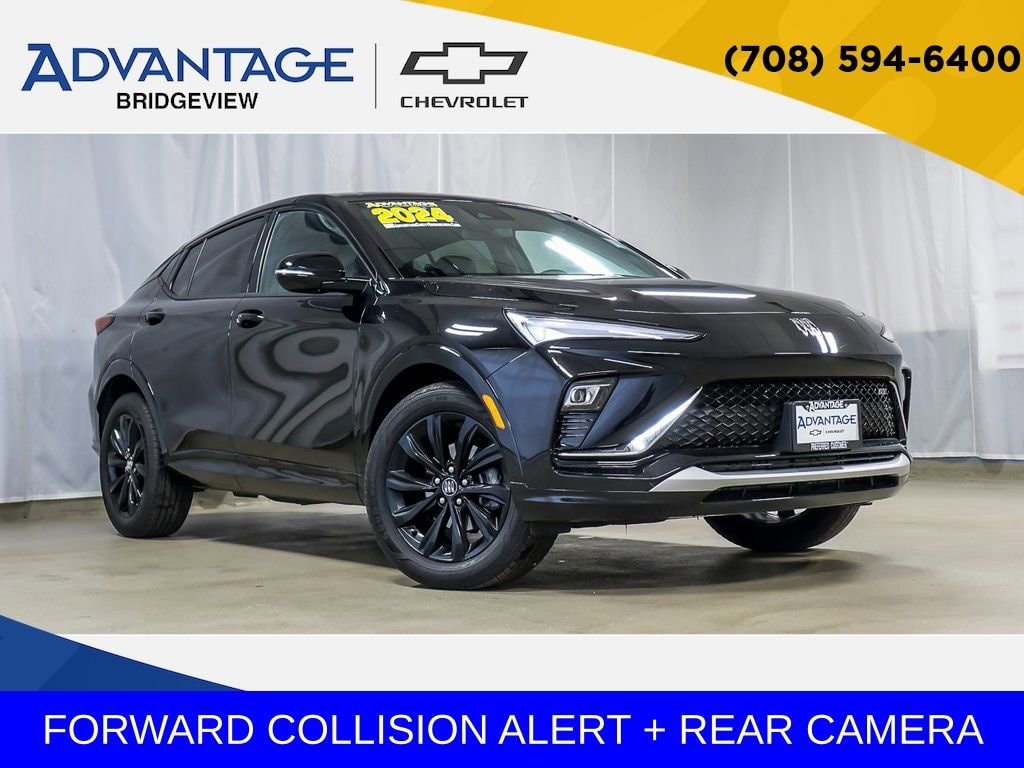 2024 Buick Envista Sport Touring