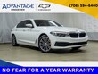  BMW 530i