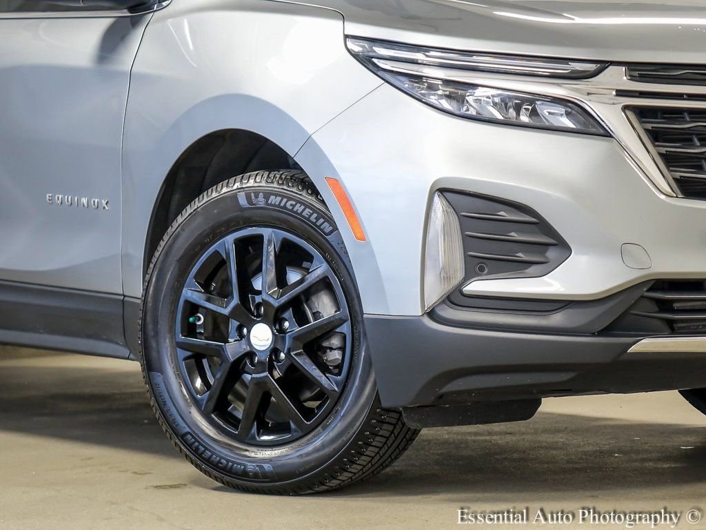 Used 2023 Chevrolet Equinox LT SUV