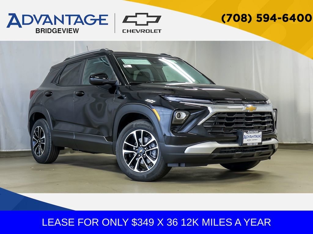 2026 Chevrolet Trailblazer