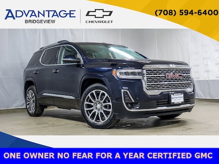 2021 GMC Acadia Denali SUV