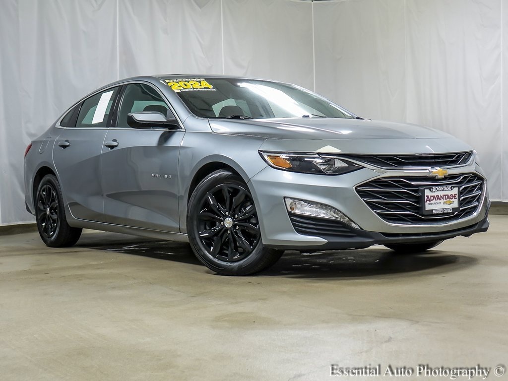Used 2024 Chevrolet Malibu 1LT Sedan