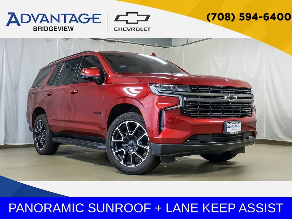 2021 Chevrolet Tahoe SUV 