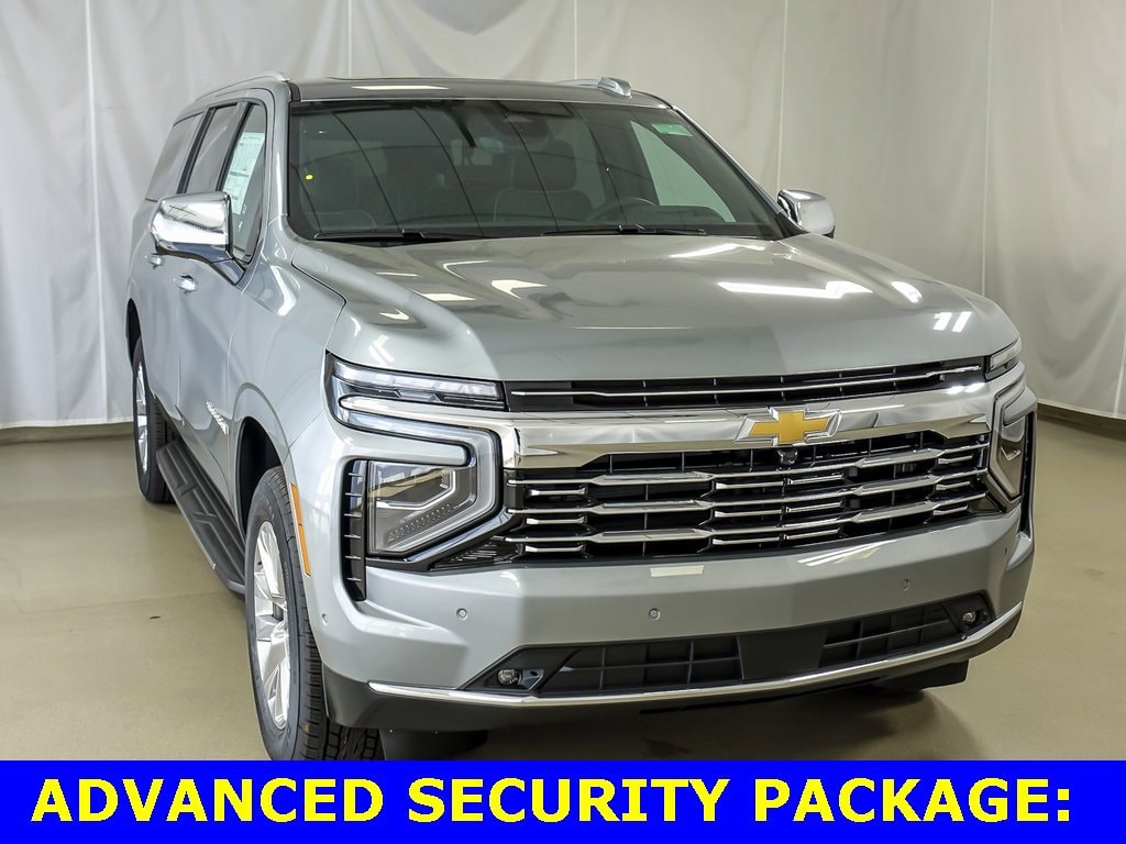 New 2026 Chevrolet Suburban Premier SUV