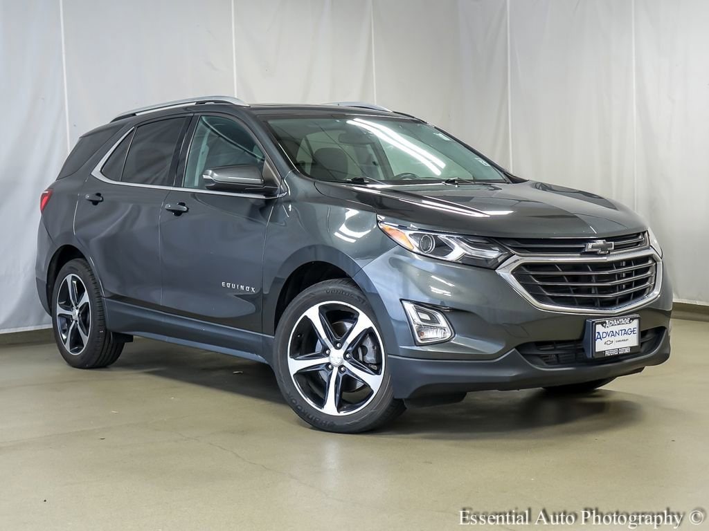 Used 2019 Chevrolet Equinox LT SUV