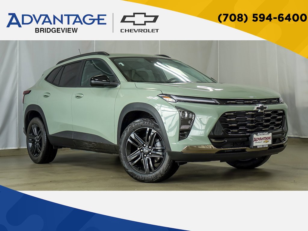 2026 Chevrolet Trax Activ's photo