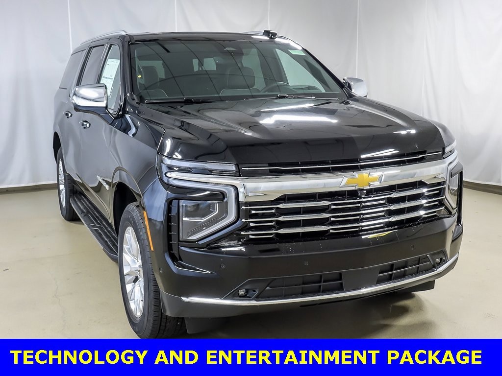 New 2026 Chevrolet Suburban Premier SUV