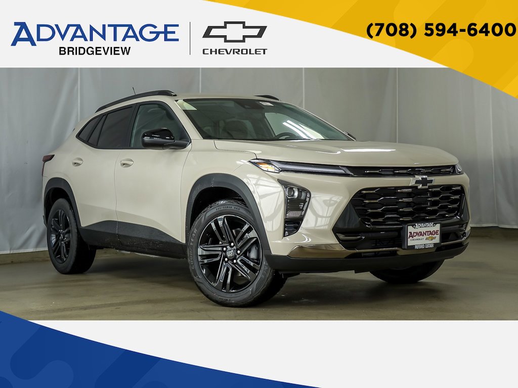 2026 Chevrolet Trax Activ's photo