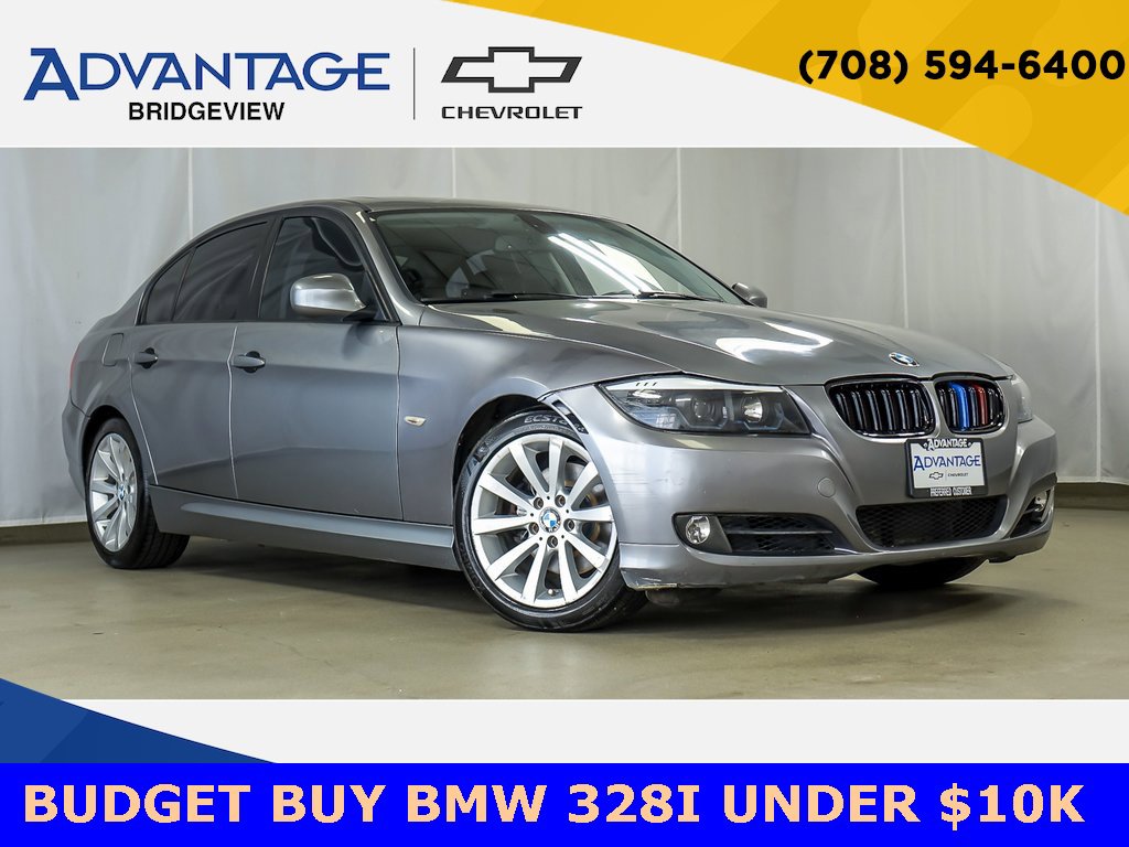 2011 BMW 3 Series 328i