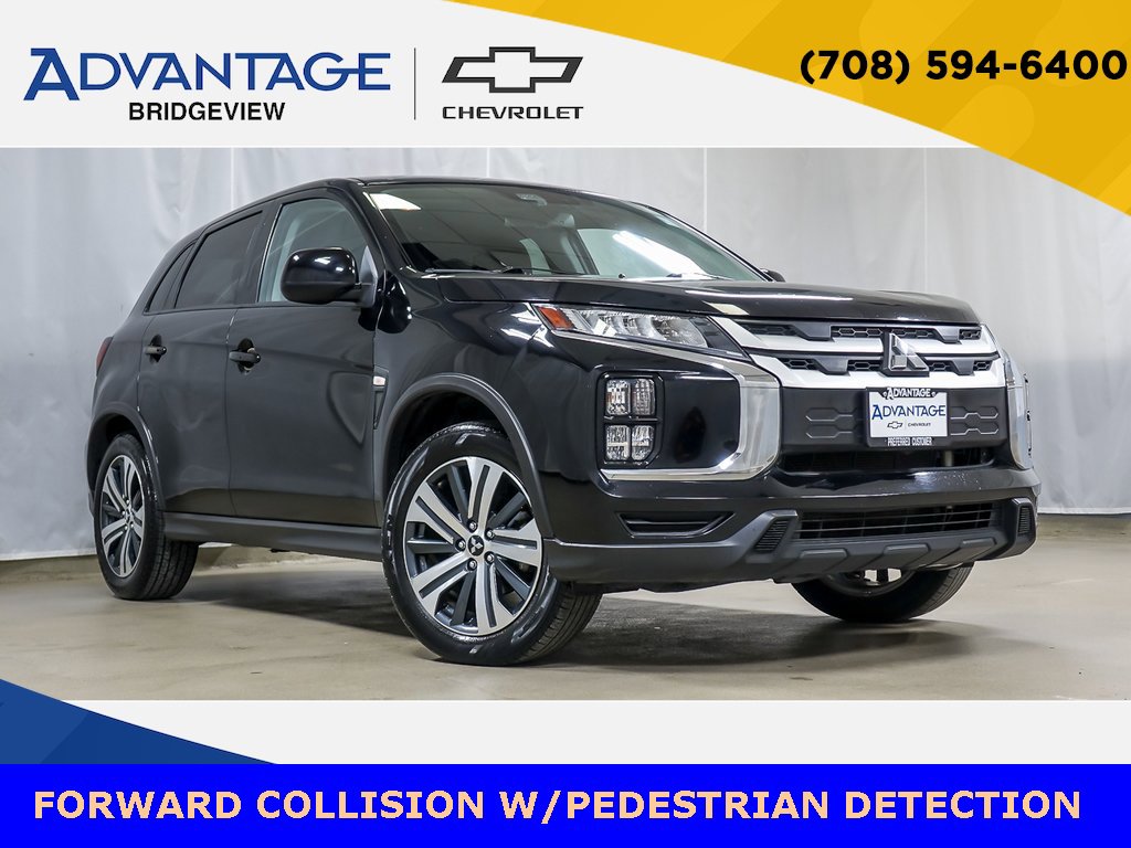 2021 Mitsubishi Outlander Sport ES