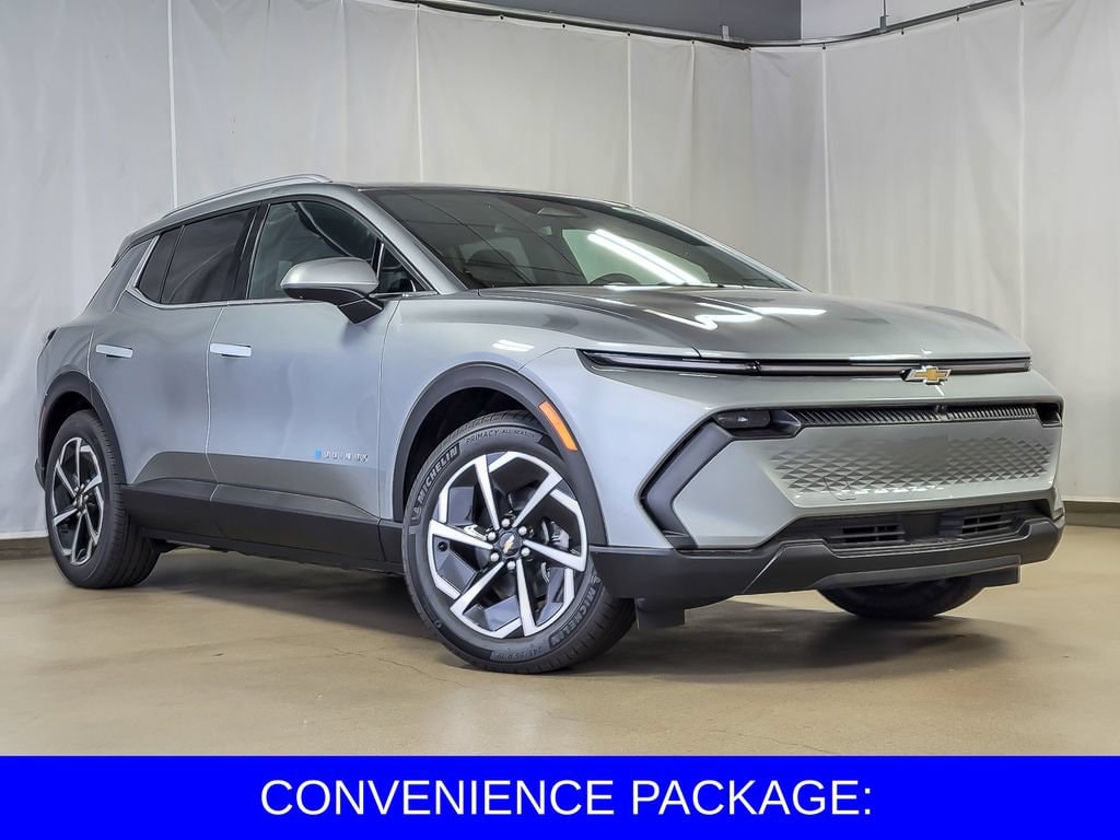2026 Chevrolet Equinox EV 2LT - Photo 2