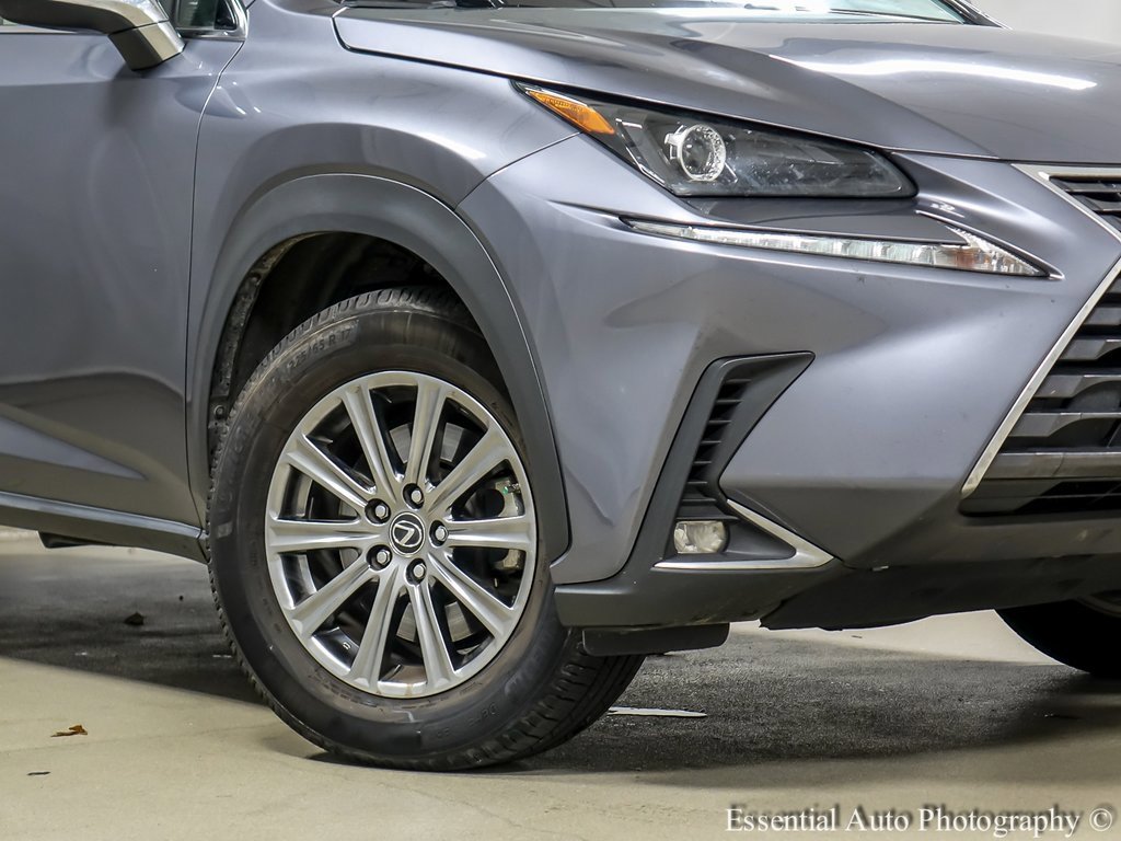 2018 Lexus NX 300 Luxury photo 2