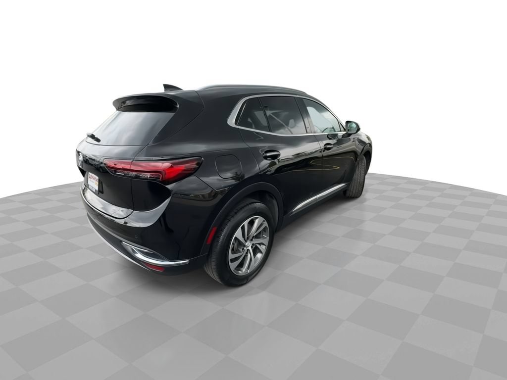 2023 Buick Envision Essence - Photo 8