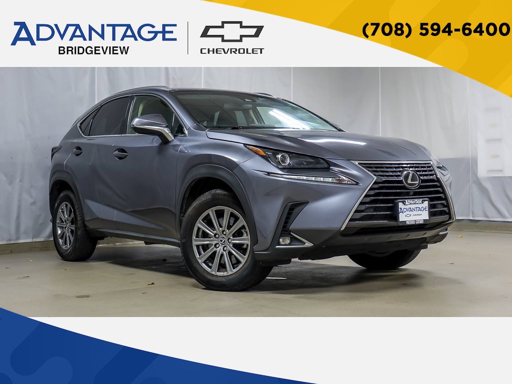 2018 Lexus NX 300